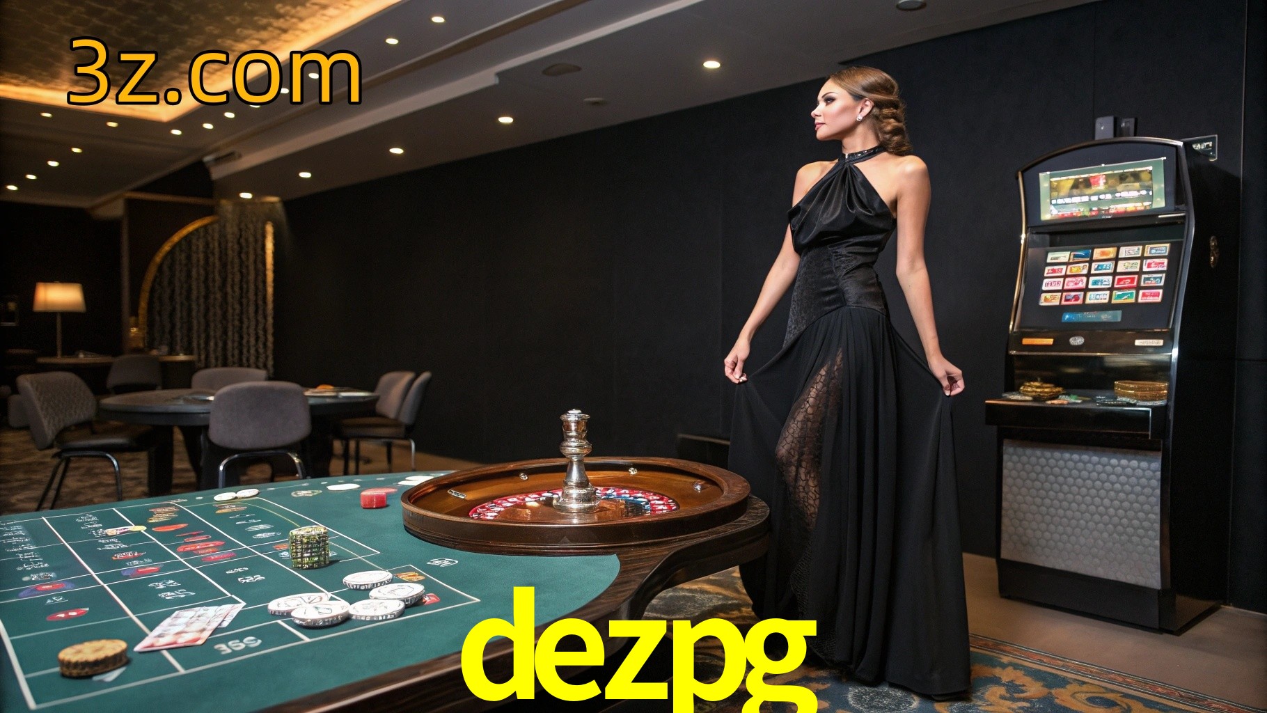 login dezpg