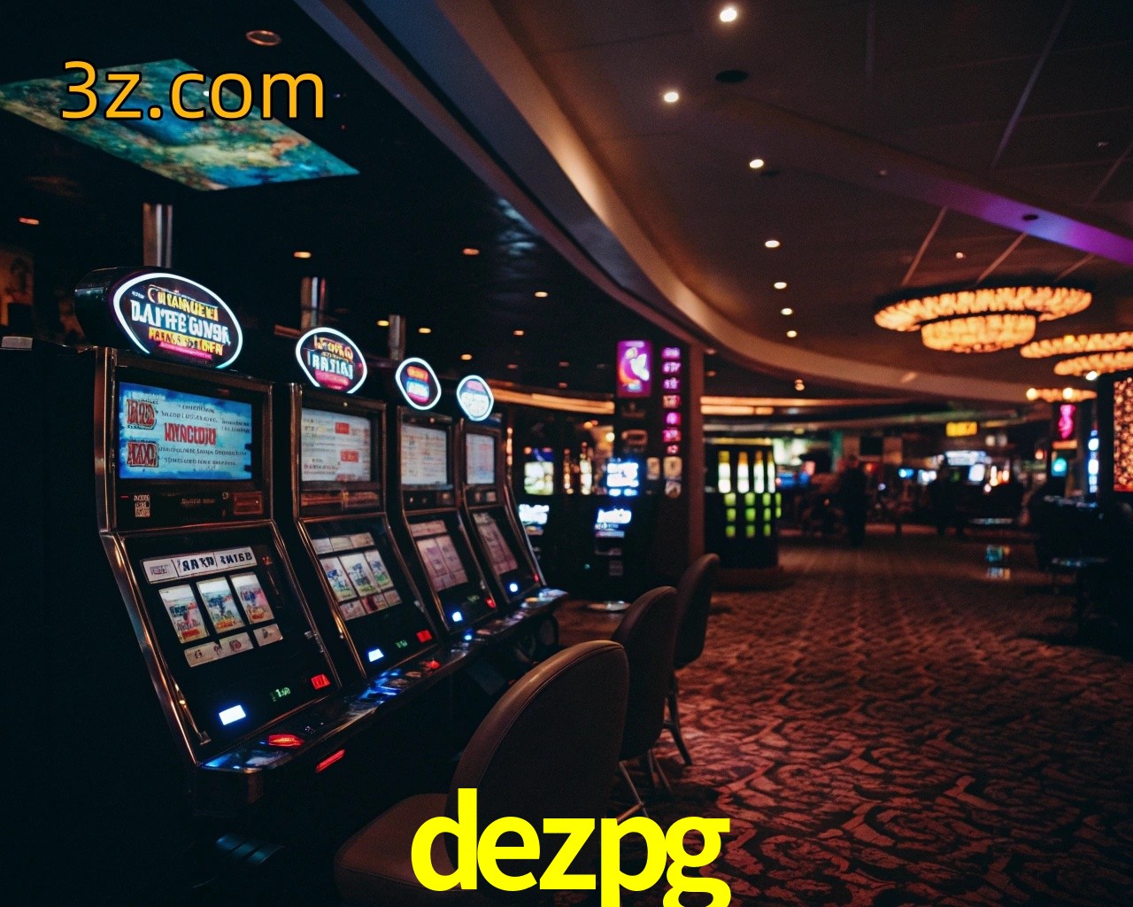  dezpg login