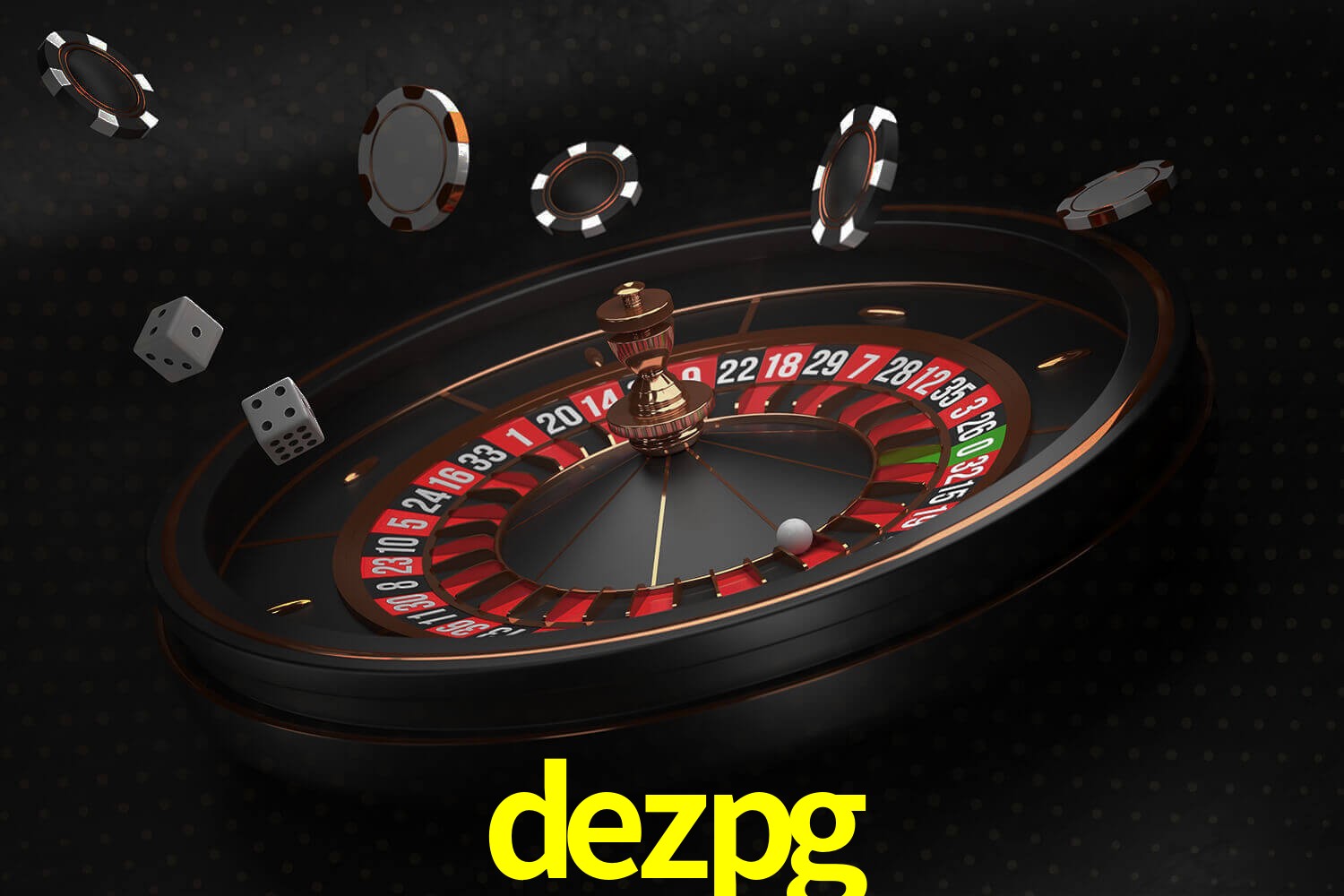 dezpg: Jogos de Caça-Níqueis-Altas Recompensas, Roleta-Velocidade, Blackjack-Desafios Máximos