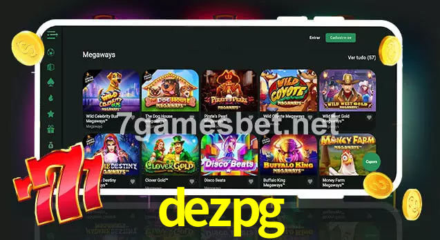 dezpg aplicativo